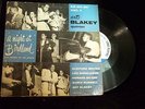 ART BLAKEY A NIGHT AT BIRDLAND VOLS 1 2 3 ORIG 1954 BLUE NOTE 10 INCH DG EAR