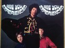 JIMI HENDRIX - ARE YOU EXPERIENCED - ORIGINAL TRACK MONO LP VINYL