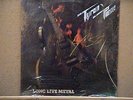TYRAN PACE : LONG LIVE METAL (SEALED) LP - BANZAI LABEL, MINT