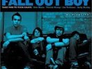 Fall Out Boy Take This To Your Grave LP Coke Bottle Clear Hot Topic Vinyl Record