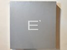 E1 Electronic Music Box-Die Schachtel DSE1-Ltd 40 COPIES ONLY SEALED 5LP BoxSet
