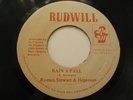 ROMAN STEWART & HEPTONES Rain A Fall RUDWILL 7