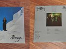 THE GATHERING - Always ORIGINAL Foundation 2000 vinyl 12