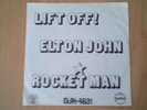 ELTON JOHN Rocket Man  New Zealand 7