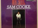 SAM COOKE  MR SOUL OG  1963 UK RED SPOT  RCA  VICTOR LP MINT