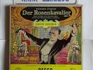 R. Strauss Der Rosenkavalier LP BOX SET EX/G DECCA LXT 2954-57