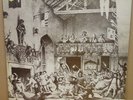 JETHRO TULL MINSTREL GALLERY OG UK CHRYSALIS LP A1U/B1U