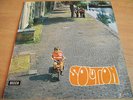 SOLUTION   S/T ** 1972 UK 1st DECCA LP RARE Dutch PROG