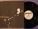Cecil Payne Quartet / Quintet LP '55 Jazz Signal 1203 vg+ RVG Duke Jordan Dorham