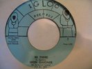 LEON GARDNER - be there - IGLOO RECORDS - rare jazz / soul 45 - clean copy