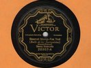 78 RPM Savoy Bearcats Victor 20307 in V+