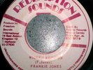 FRANKIE JONES 