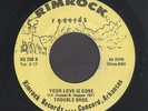 Garage 45:  TROUBLE BROS.  Your Love Is Gone // FUZZED OUT FOLK GARAGE PSYCH