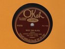 78 RPM Louis Armstrong OKeh 41078 in E+/E super clean copy