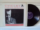 Steve Lacy - Evidence Prestige New Jazz orig lp Don Cherry