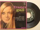 France GALL Dady da da FRENCH POPS GIRL Philips 1968 EP