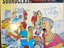 KING TUBBY SOUNDCLASH KILL OLE PAN LINE UP TAURUS KT-001 DUB REGGAE DANCEHALL LP