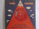 45 LOUIS HJULMAND Quartet Opus de Funk - Very rare Danish Tono 41005 -57 M-