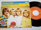 BUCKS FIZZ Making Your Mind Up FINNISH Pressing EUROVISION