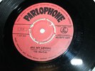 BEATLES All My Loving FINNISH Red Parlophone Single MISPRINT Very Nice