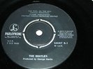 BEATLES Magical Mystery Tour FINNISH Stereo Double EP Rare
