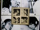 WARHOL ART COVER PROMO EP 7” ROLLING STONES + SET OF 4 PROMO PHOTOS