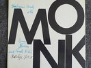 THELONIOUS MONK - Monk - US Prestige 7053 W 50th DG RVG -56 M- Andy Warhol