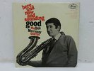 Original  Dick Morrissey Quartet Here and now and sounding good UK MONOJazz LP