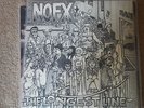 NOFX THE LONGEST LINE RARE GREY VINYL LP LAGWAGON RANCID GOOD RIDDANCE