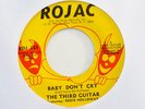 Rare Funk 45 - The Third Guitar - Baby Don't Cry