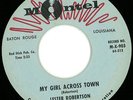 Lester Robertson : RARE R&B Style Northern Soul 45 on Montel