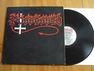 POSSESSED - Seven Churches LP (Combat 1985) * SLAYER, VENOM, CELTIC FROST
