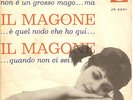 7 ITALY MIMI BERTE'-MIA MARTINI POCHO GATTI/LE SCINTILLE PRE BEAT/POP/ROCK MINT