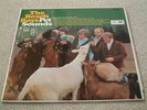 BEACH BOYS pet sounds UK CAPITOL MONO ORIGINAL 1966 LP NICE COPY
