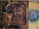 NECROPHAGIST onset of Putrefaction LP ltd. 1000 ORANGE VINYL rar MUNICIPAL WASTE