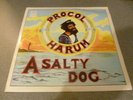 Procol Harum LP A Salty dog UK Regal Zonophone 1st press NEAR MINT vinyl 11 pics
