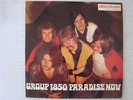 Group 1850 Paradise Now Holland LP 1969 Psych Killer Ex