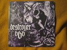 DESTROYER 666  king of kings VINYL 7