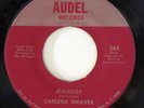 Northern Soul 45 - Carlena Weaver 