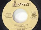 Rare Modern Soul 45 - Rudy Dardy & Harvest 