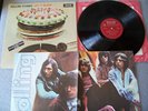Rolling Stones Let It Bleed 1969 Mono LK5025 +Poster + Sticker + Inner Sleeve Ex