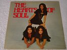 LP HEARTS OF SOUL Same DUTCH 1st Pressing 1969 Stereo EXCELLENT Basart Park