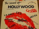 SOUND OF HOLLYWOOD GIRLS LP Compilation mystic kbd sin 34 bitch la hellion punk