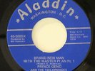 Funk Soul 45 - Prince Geno & Tailormades 