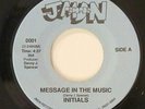 Modern Soul Boogie 45 - Initials 