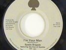Rare Modern Soul 45 - Spade Brigade 