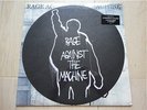 RAGE AGAINST THE MACHINE / THE BATTLE OF LOS ANGELS US LP/ SLIPMAT,STILL SEALED