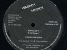 Princess Ebony - King And I UK orig 12