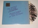 FRANK ZAPPA 200 Motels 2xLP live TMOQ RARE clear black splatter vinyl 