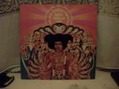 JIMI HENDRIX EXPERIENCE- Axis: Bold As Love - LP 613-003 1967 U.K. VINYL LP